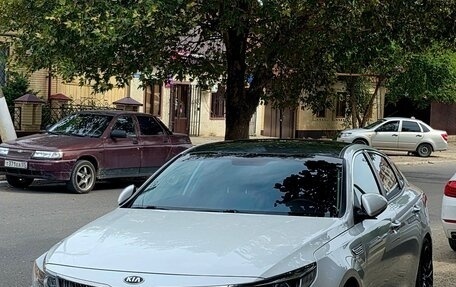 KIA Optima IV, 2019 год, 1 880 000 рублей, 2 фотография