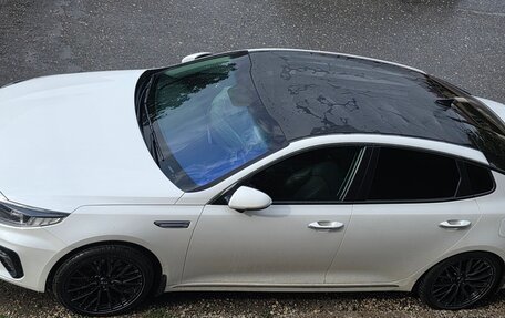 KIA Optima IV, 2019 год, 1 880 000 рублей, 7 фотография