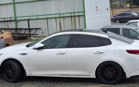 KIA Optima IV, 2019 год, 1 880 000 рублей, 8 фотография