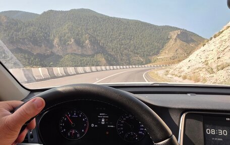 KIA Optima IV, 2019 год, 1 880 000 рублей, 10 фотография