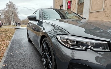 BMW 3 серия, 2019 год, 3 500 000 рублей, 4 фотография