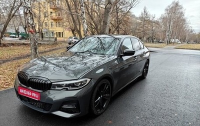 BMW 3 серия, 2019 год, 3 500 000 рублей, 1 фотография