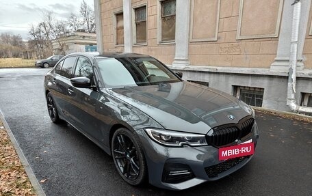 BMW 3 серия, 2019 год, 3 500 000 рублей, 2 фотография