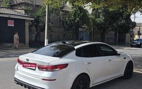 KIA Optima IV, 2019 год, 1 880 000 рублей, 4 фотография