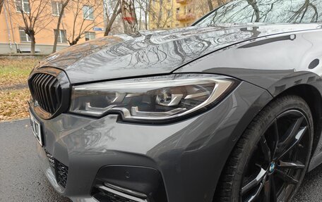 BMW 3 серия, 2019 год, 3 500 000 рублей, 9 фотография