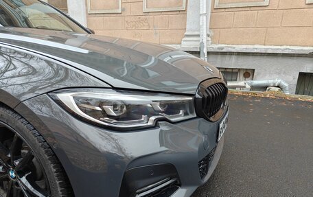 BMW 3 серия, 2019 год, 3 500 000 рублей, 8 фотография