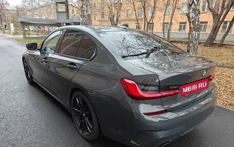 BMW 3 серия, 2019 год, 3 500 000 рублей, 5 фотография