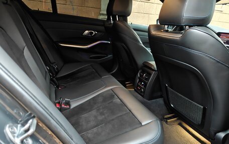 BMW 3 серия, 2019 год, 3 500 000 рублей, 24 фотография