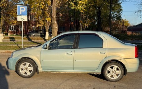 Renault Logan I, 2008 год, 270 000 рублей, 7 фотография