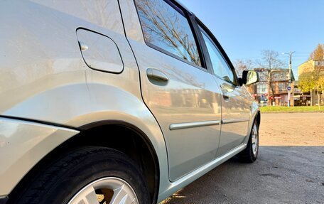 Renault Logan I, 2008 год, 270 000 рублей, 6 фотография