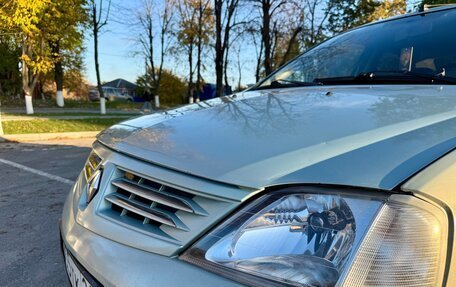 Renault Logan I, 2008 год, 270 000 рублей, 14 фотография