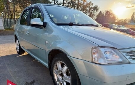 Renault Logan I, 2008 год, 270 000 рублей, 4 фотография