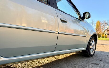 Renault Logan I, 2008 год, 270 000 рублей, 5 фотография