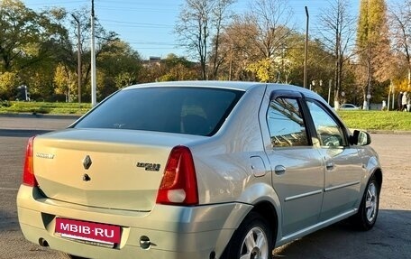 Renault Logan I, 2008 год, 270 000 рублей, 10 фотография