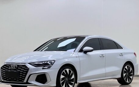 Audi A3, 2022 год, 1 900 000 рублей, 3 фотография