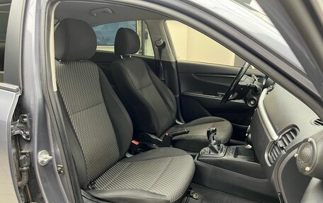 KIA Rio IV, 2018 год, 1 369 900 рублей, 7 фотография