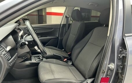 KIA Rio IV, 2018 год, 1 369 900 рублей, 8 фотография