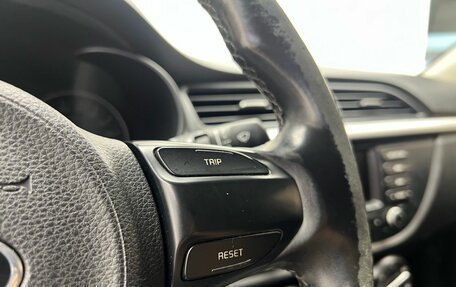 KIA Rio IV, 2018 год, 1 369 900 рублей, 19 фотография