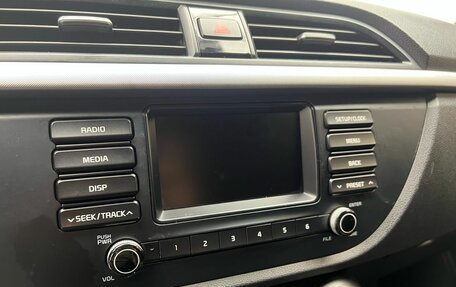 KIA Rio IV, 2018 год, 1 369 900 рублей, 18 фотография