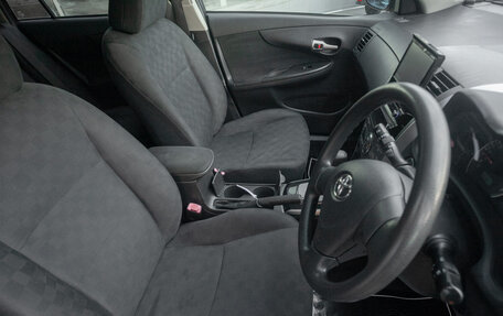 Toyota Corolla, 2009 год, 965 000 рублей, 10 фотография