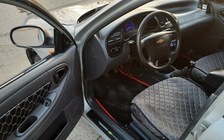 Chevrolet Lanos I, 2008 год, 278 000 рублей, 5 фотография