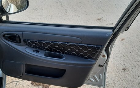 Chevrolet Lanos I, 2008 год, 278 000 рублей, 6 фотография