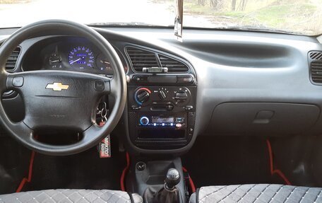 Chevrolet Lanos I, 2008 год, 278 000 рублей, 7 фотография