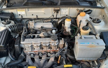 Chevrolet Lanos I, 2008 год, 278 000 рублей, 4 фотография