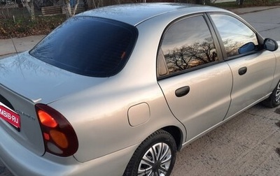 Chevrolet Lanos I, 2008 год, 278 000 рублей, 1 фотография