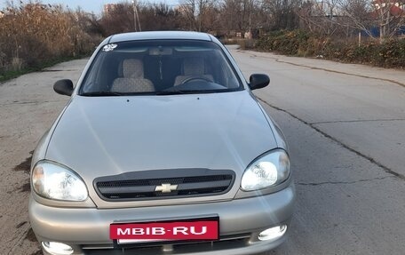 Chevrolet Lanos I, 2008 год, 278 000 рублей, 9 фотография