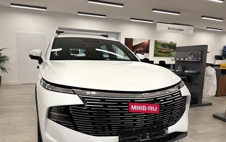 Haval F7, 2025 год, 3 149 000 рублей, 13 фотография