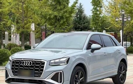 Audi Q2 I, 2022 год, 1 895 000 рублей, 1 фотография