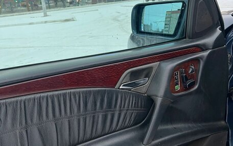 Mercedes-Benz E-Класс, 1997 год, 299 000 рублей, 11 фотография