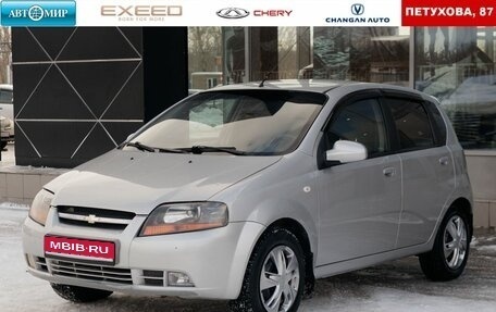 Chevrolet Aveo III, 2006 год, 520 000 рублей, 1 фотография