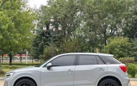 Audi Q2 I, 2022 год, 1 895 000 рублей, 3 фотография
