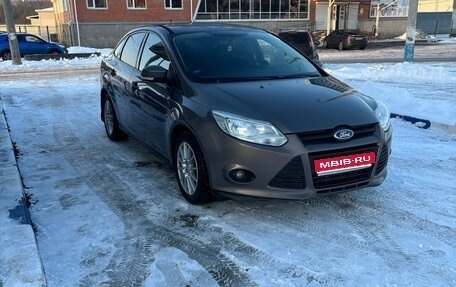 Ford Focus III, 2012 год, 730 000 рублей, 1 фотография