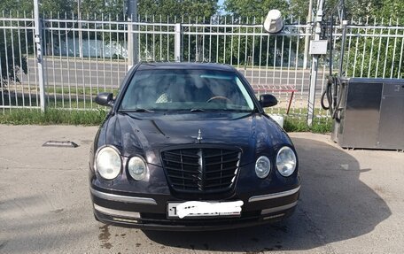 KIA Opirus I (gh), 2005 год, 650 000 рублей, 1 фотография