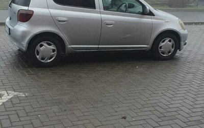 Toyota Vitz, 2001 год, 299 000 рублей, 1 фотография