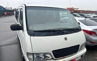 SsangYong Istana, 2000 год, 449 000 рублей, 1 фотография
