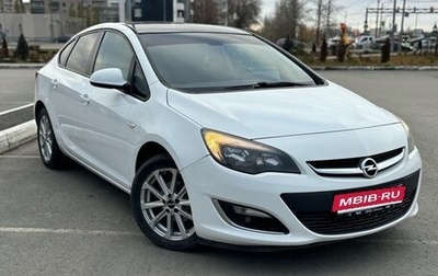 Opel Astra J, 2012 год, 800 000 рублей, 1 фотография