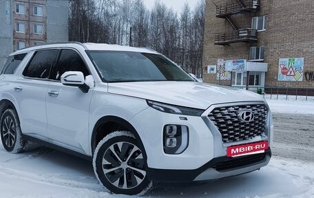Hyundai Palisade I, 2020 год, 3 950 000 рублей, 2 фотография