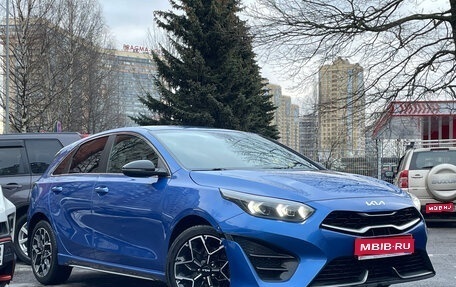 KIA cee'd III, 2021 год, 2 249 000 рублей, 1 фотография