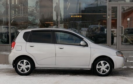 Chevrolet Aveo III, 2006 год, 520 000 рублей, 4 фотография