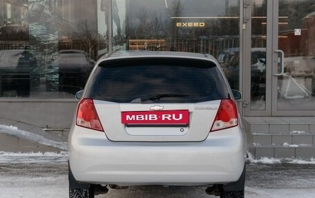 Chevrolet Aveo III, 2006 год, 520 000 рублей, 6 фотография