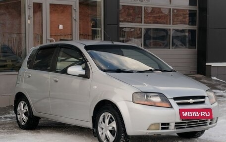 Chevrolet Aveo III, 2006 год, 520 000 рублей, 3 фотография