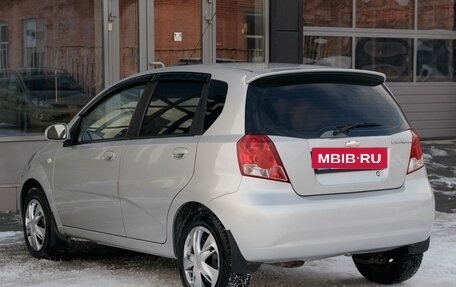 Chevrolet Aveo III, 2006 год, 520 000 рублей, 7 фотография