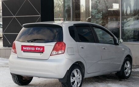 Chevrolet Aveo III, 2006 год, 520 000 рублей, 5 фотография