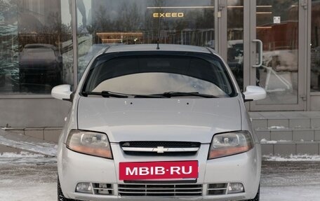 Chevrolet Aveo III, 2006 год, 520 000 рублей, 2 фотография