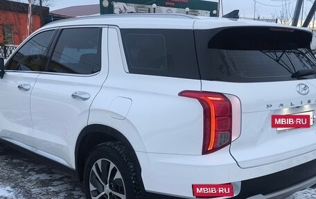 Hyundai Palisade I, 2020 год, 3 950 000 рублей, 10 фотография