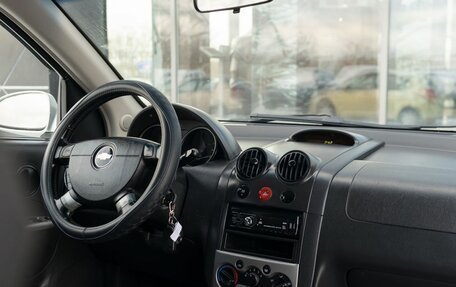 Chevrolet Aveo III, 2006 год, 520 000 рублей, 10 фотография